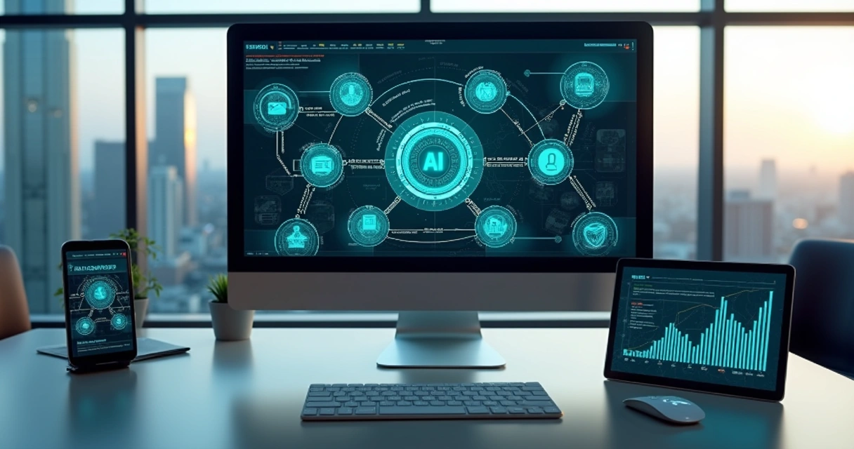 Automação de Processos com IA: Guia Completo para Gestores
