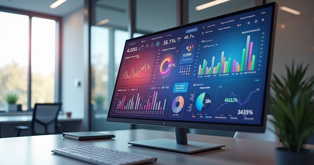 Visualização de Dados: Guia Completo para Análise e Decisão Corporativa